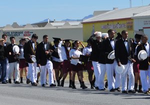 Academia Valedictory dag